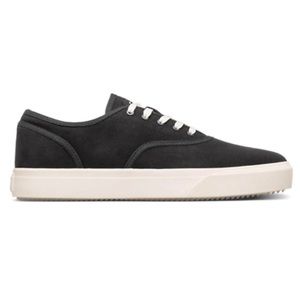 CLAE AUGUST - Men 12 / Women 13.5 / Black Organic Canvas / BKC